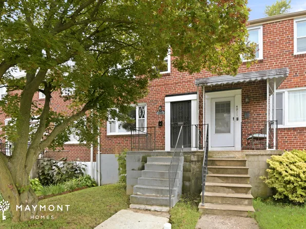 4909 Saint Gemma Rd, Baltimore, MD 21229