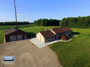 9648 Morgan River Rd, Oconto Falls, WI 54154