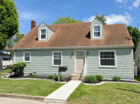 1112 Morin Ave, Brookville, IN 47012