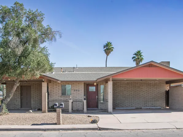 840 N PUEBLO Drive, Casa Grande, AZ 85122