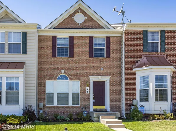 28 Ironwood Ct, Baltimore, MD 21237