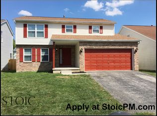 2810 Raphael Dr, Columbus, OH 43232