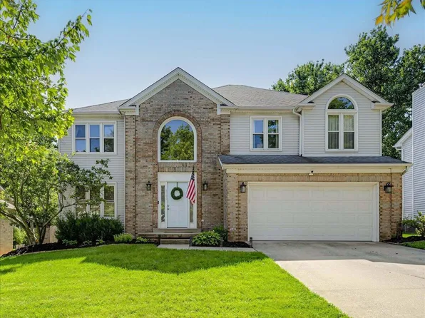 4140 Bridgemont Ln, Lexington, KY 40515