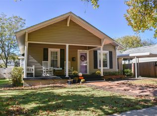 1021 S High School St, Ada, OK 74820