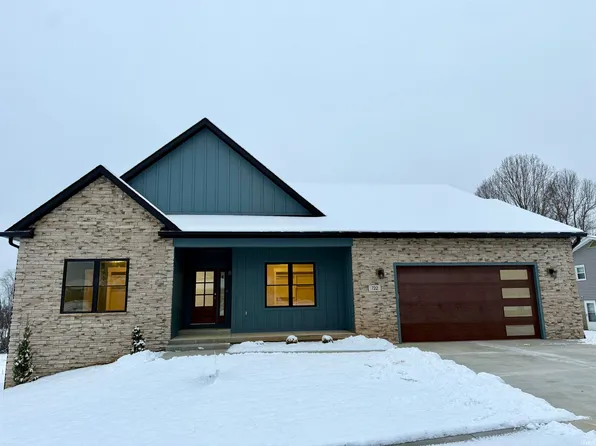 722 E Crestline Dr, Bloomington, IN 47401