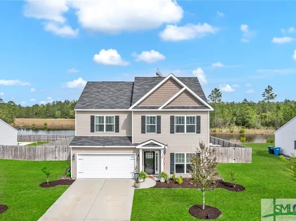 308 Crosswinds Drive, Rincon, GA 31326