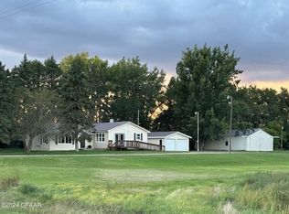 16027 11th St NE, Buxton, ND 58218
