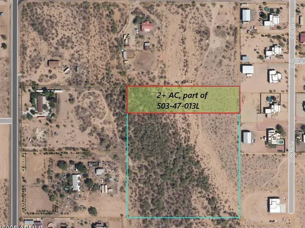 209xx W Bradley Road #-, Wittmann, AZ 85361