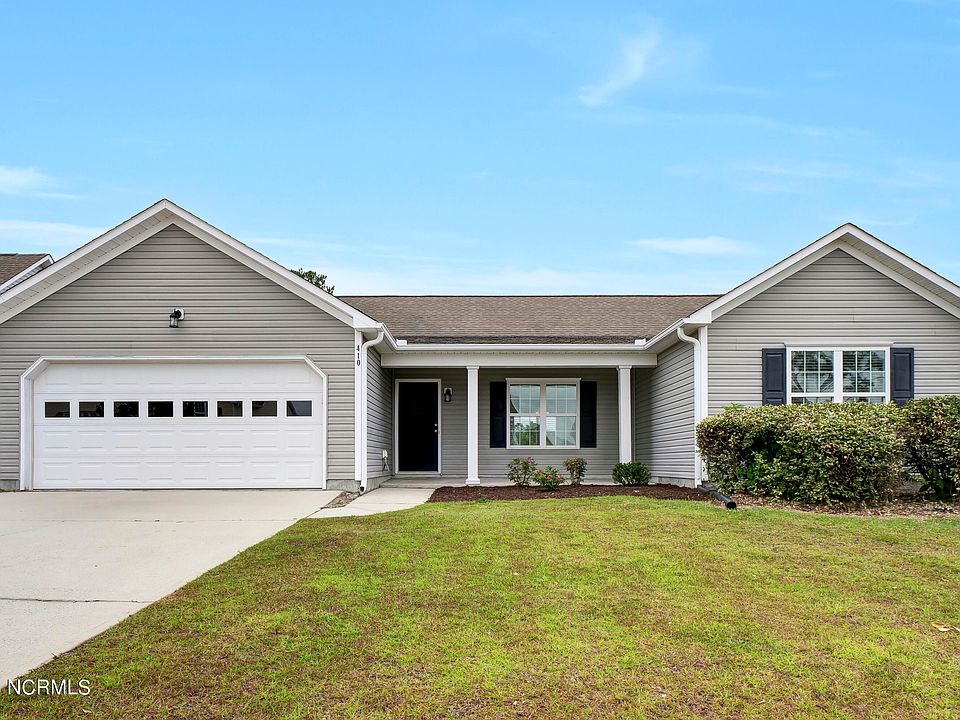 410 Tree Court, Holly Ridge, NC 28445 Zillow
