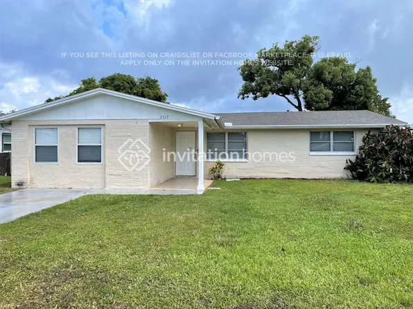 3517 Garfield Dr, Holiday, FL 34691
