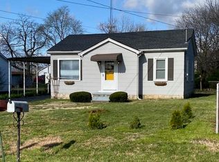 1553 N Sunrise Dr, Bowling Green, KY