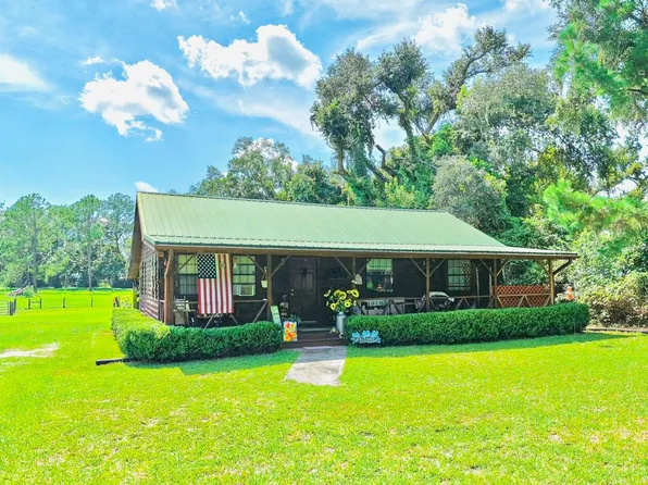 2085 N Sam Poppell Rd, Perry, FL 32347