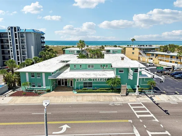 11730 Gulf Blvd #40, Treasure Island, FL 33706