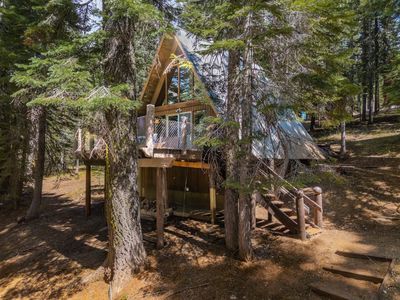 1719 Fiddleneck Rd, Strawberry Valley, CA, 95981