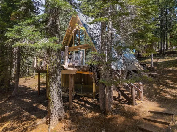 1719 Fiddleneck Rd, Strawberry Valley, CA 95981