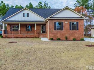 213 Lake Shore Dr LOT 32, Benson, NC 27504