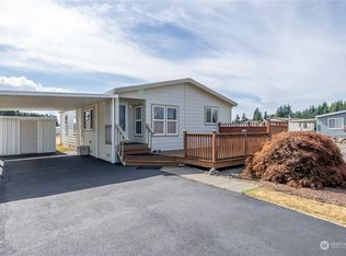 57 Clemons Rd TRAILER 60, Montesano, WA 98563