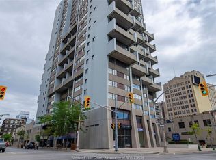 380 Pelissier St #2001, Windsor, ON N9A 6V7