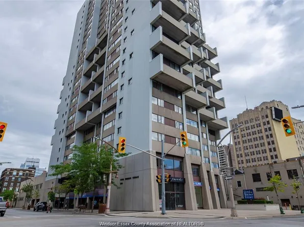380 Pelissier St #2001, Windsor, ON N9A 6V7
