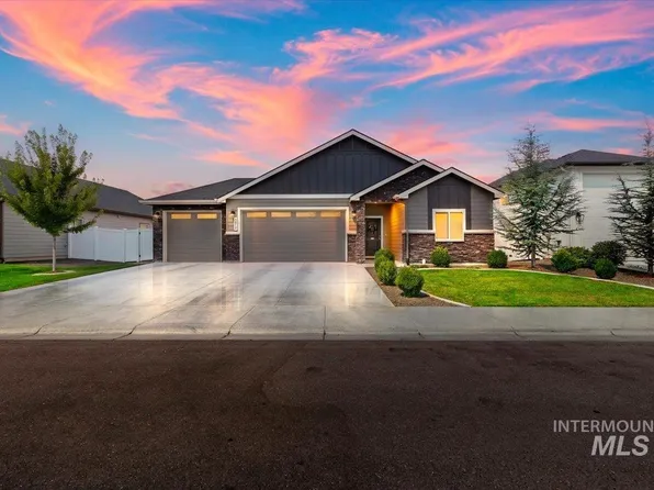 3812 Bozeman Ave, Caldwell, ID 83605