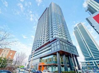 19 Western Battery Rd #805-C01, Toronto, ON M6K 0E3