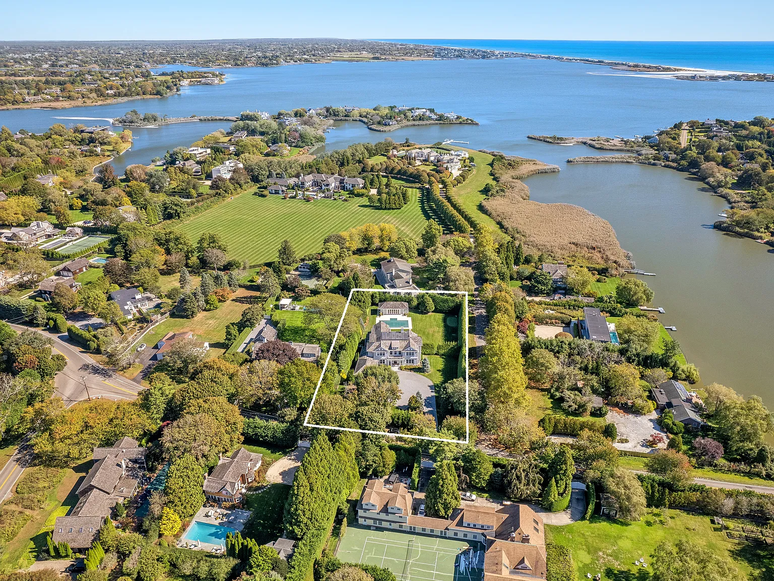 Watermill Summer Rental South of Highway — Photo 2