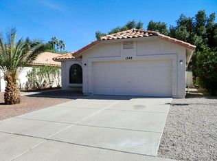 1345 S Quinn, Mesa, AZ 85206