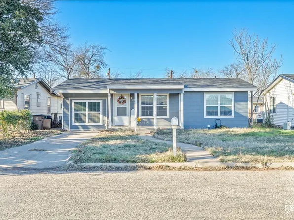 2306 San Antonio St, San Angelo, TX 76901