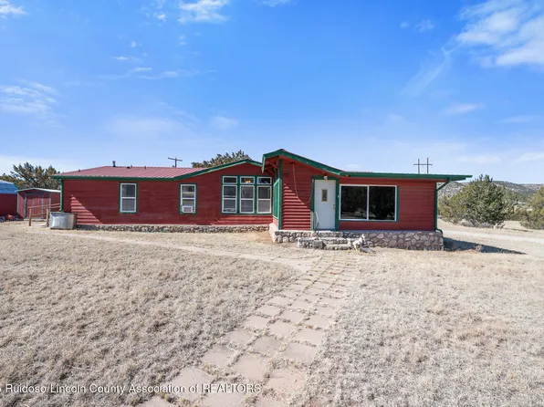 180 Tunstall Cyn, Glencoe, NM 88324