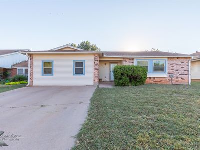 1671 Covey Ln, Abilene, TX, 79605