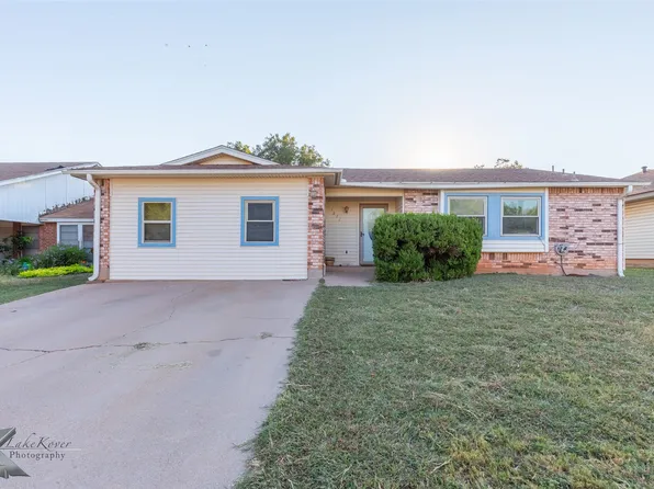 1671 Covey Ln, Abilene, TX 79605