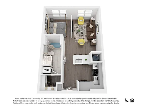 Floor plan A0
