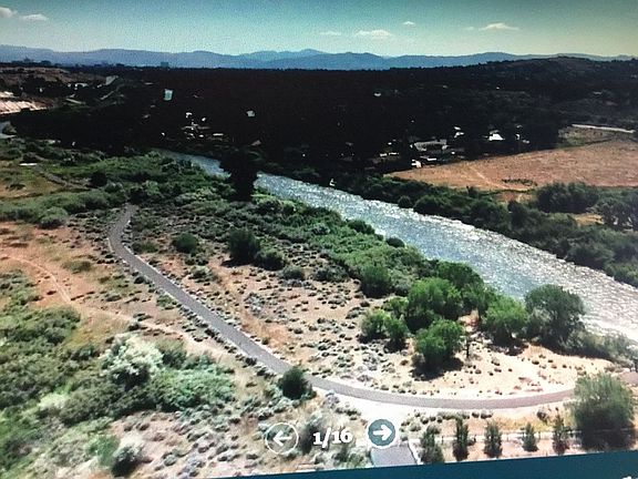 Jones Park 
Truckee River 