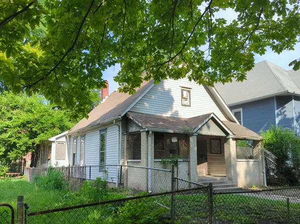 336 N Hamilton Ave, Indianapolis, IN 46201