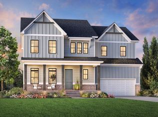 Hillstone with Basement Plan, Emberly - Monarch Collection, Alpharetta, GA 30009