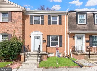 8368 Imperial Dr #2B, Laurel, MD 20708