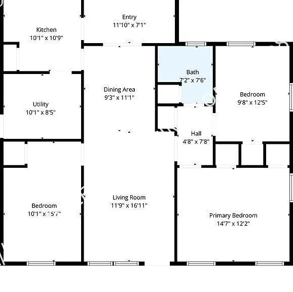 1413 George St — Photo 12