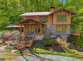 740 Little Rock Creek Rd, Cherry Log, GA 30522