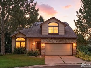 5587 Glendale Gulch Cir, Boulder, CO 80301
