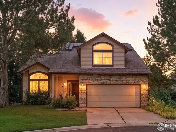 5587 Glendale Gulch Cir, Boulder, CO 80301