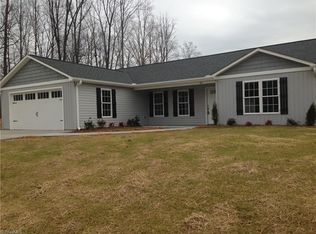 116 Cane Creek Rd, Lexington, NC 27292