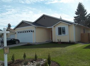 414 168th St S, Spanaway, WA 98387