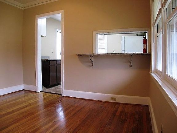 Dining Room into Kitchen