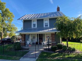 201 S Green St, Fountain City, IN 47341