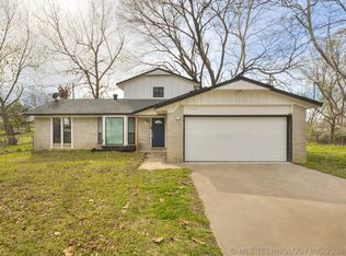 10158 S 156th West Ave, Sapulpa, OK 74066
