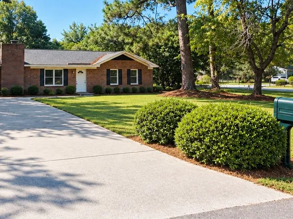 4602 Bramton Rd, Wilmington, NC 28405