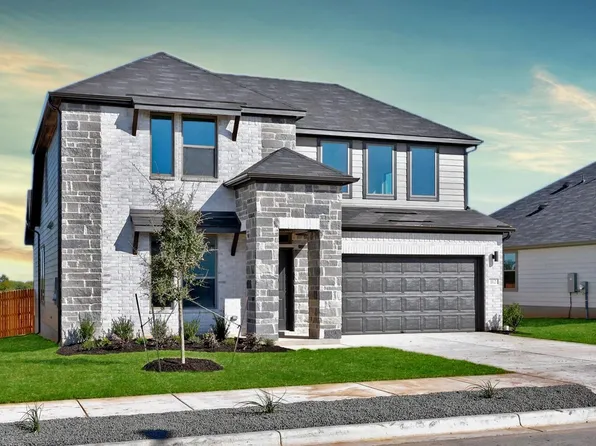 112 Divisadero Dr, Hutto, TX 78634