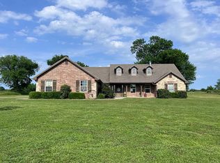 14260 N 270th Rd, Okmulgee, OK 74447