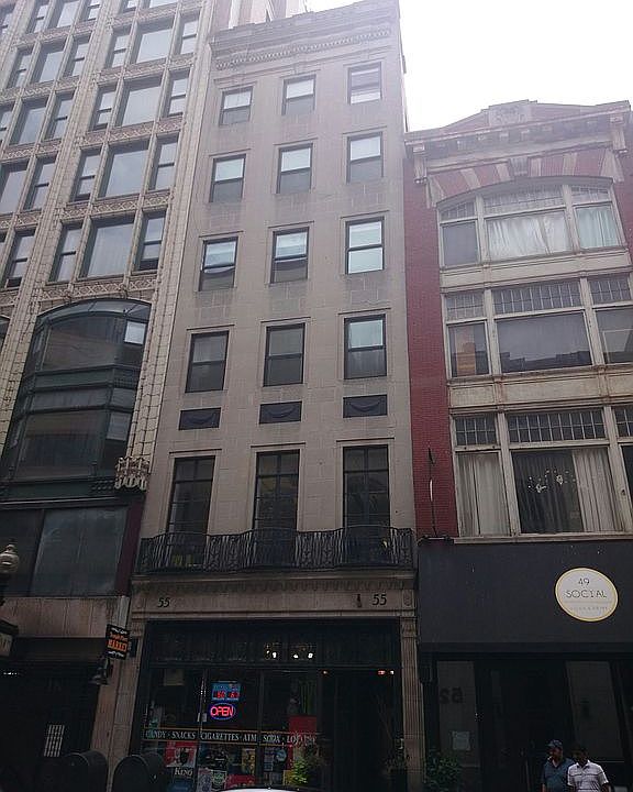 2nd image of 55 Temple Pl Floor 6