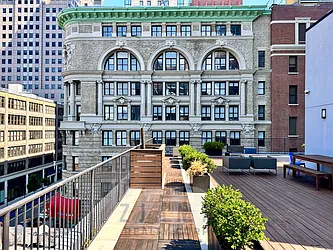 Rented by Zjama Realty Corp